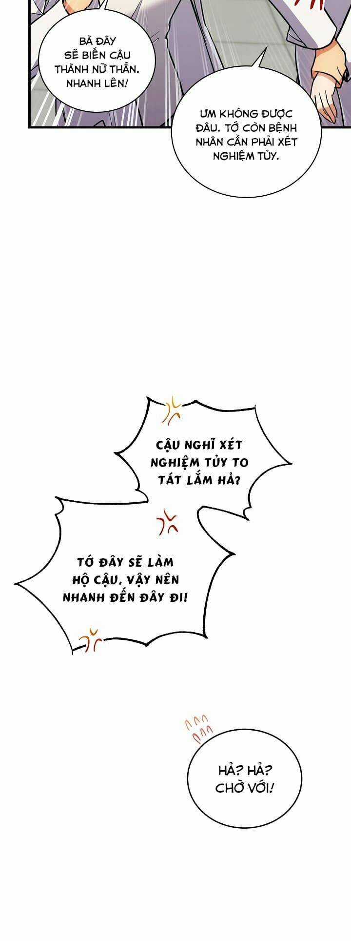 Bác Sĩ Trở Lại Chapter 85 trang 41