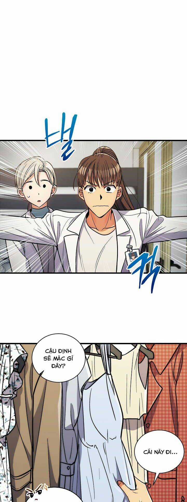 Bác Sĩ Trở Lại Chapter 85 trang 42