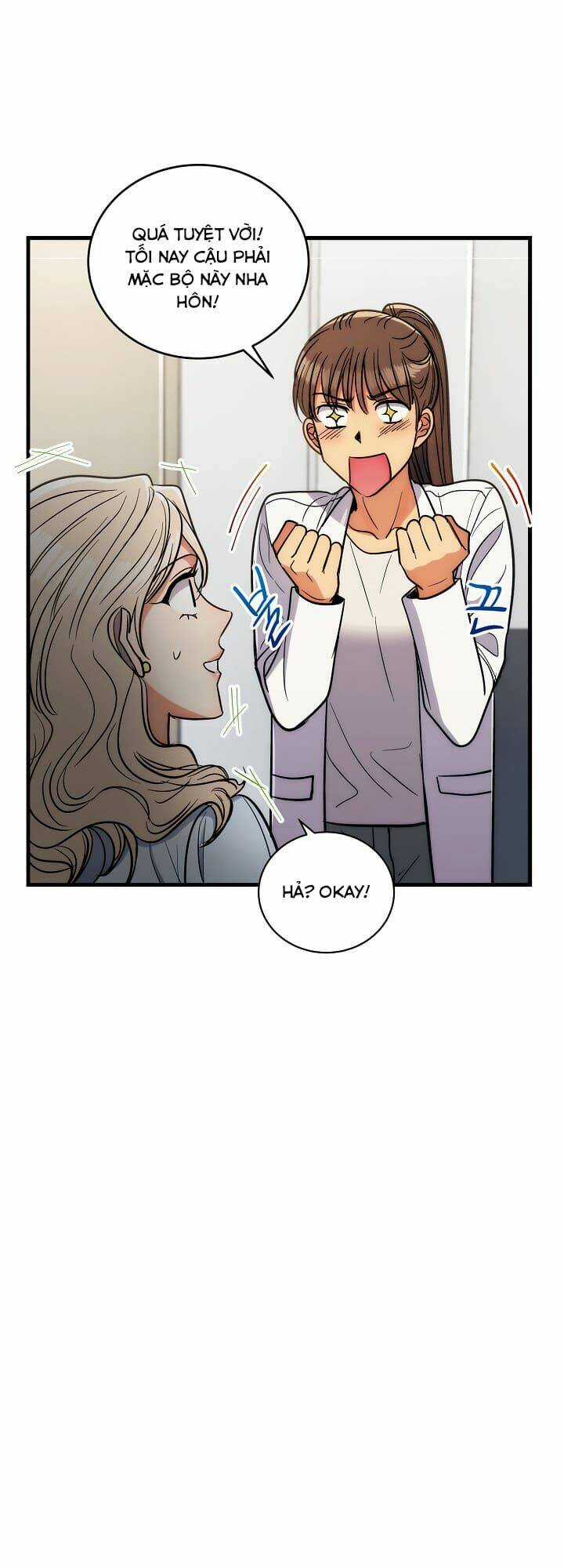 Bác Sĩ Trở Lại Chapter 85 trang 46