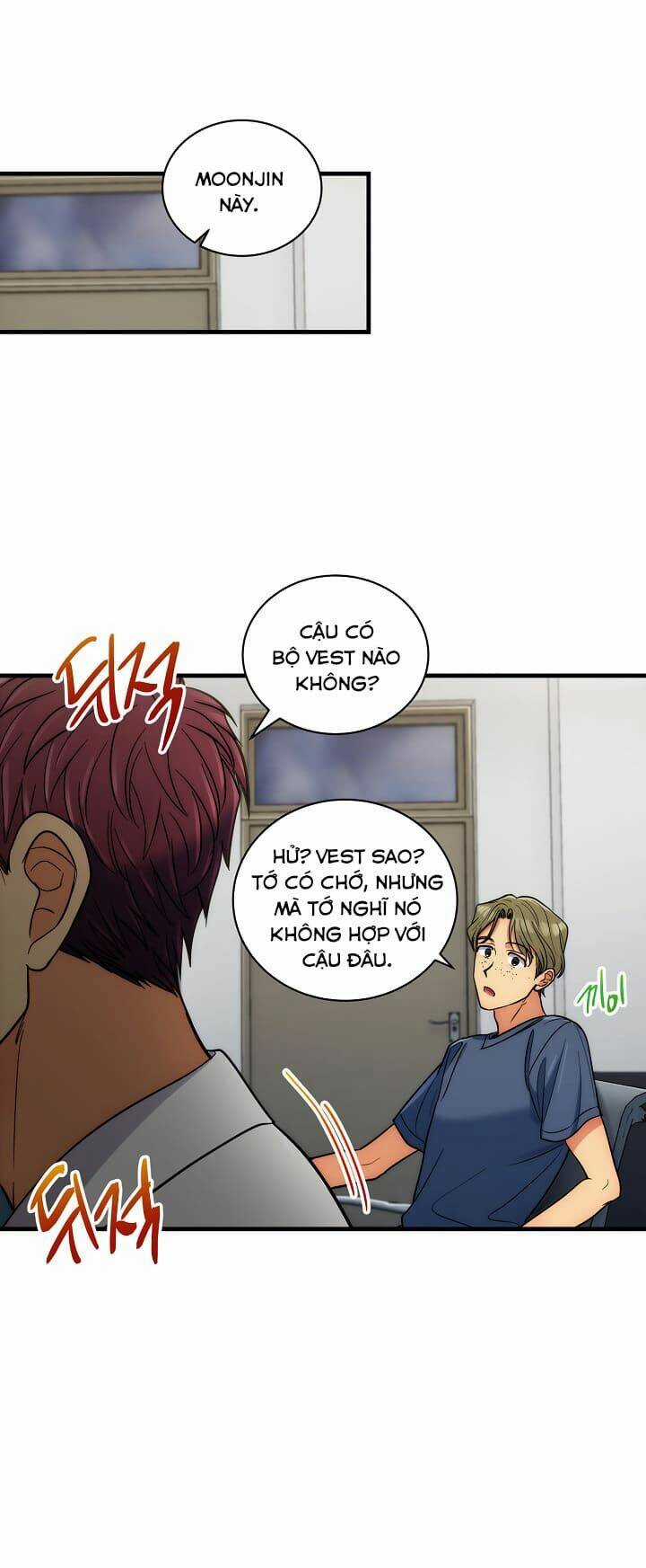 Bác Sĩ Trở Lại Chapter 85 trang 47