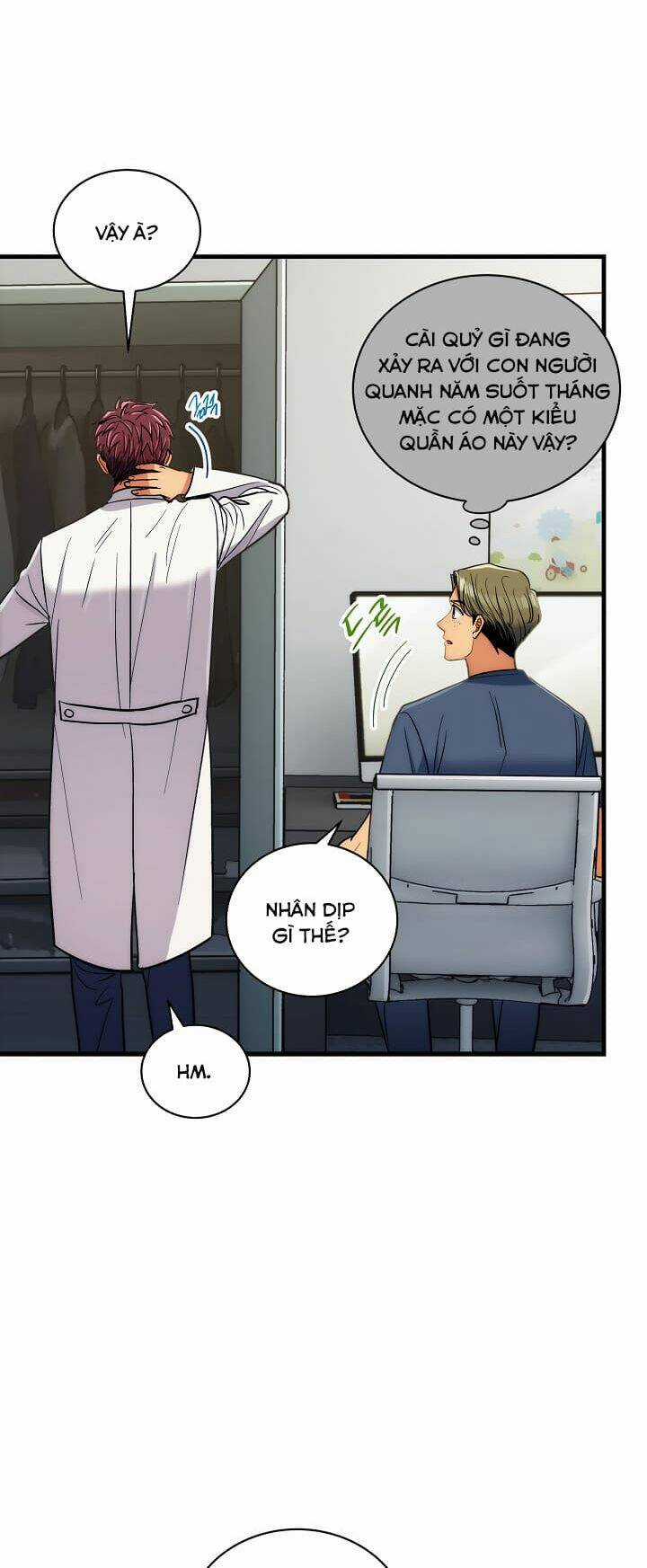 Bác Sĩ Trở Lại Chapter 85 trang 48
