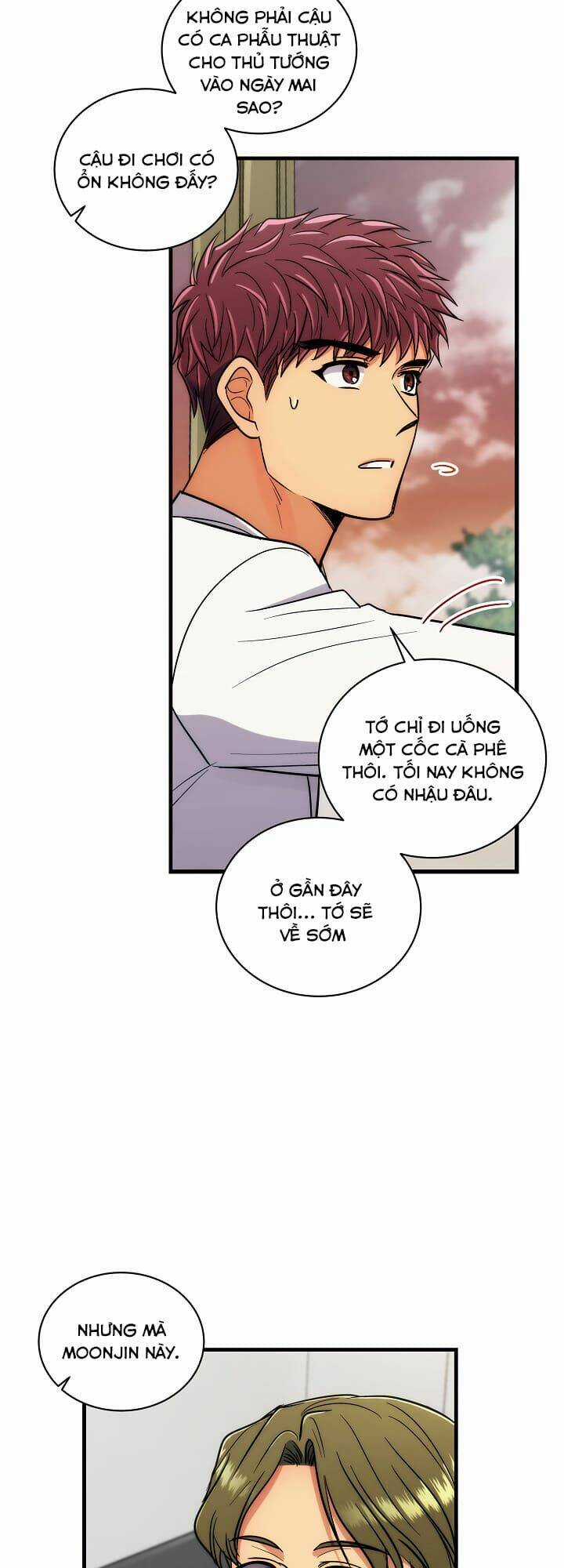 Bác Sĩ Trở Lại Chapter 85 trang 49