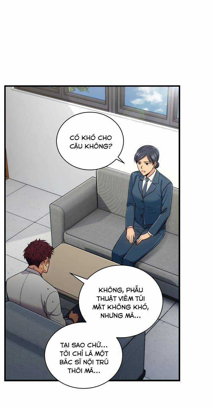Bác Sĩ Trở Lại Chapter 85 trang 5