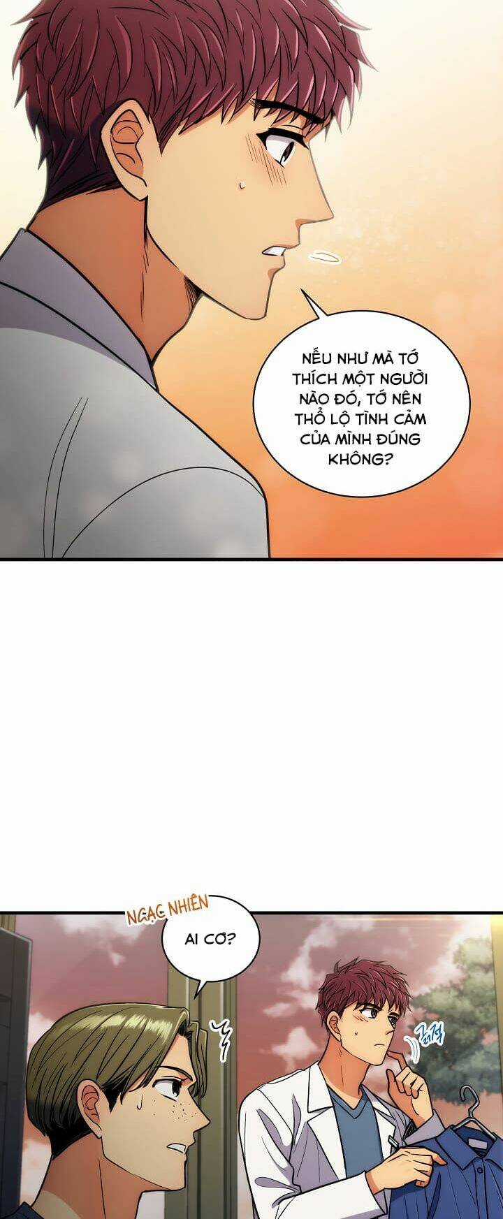 Bác Sĩ Trở Lại Chapter 85 trang 51