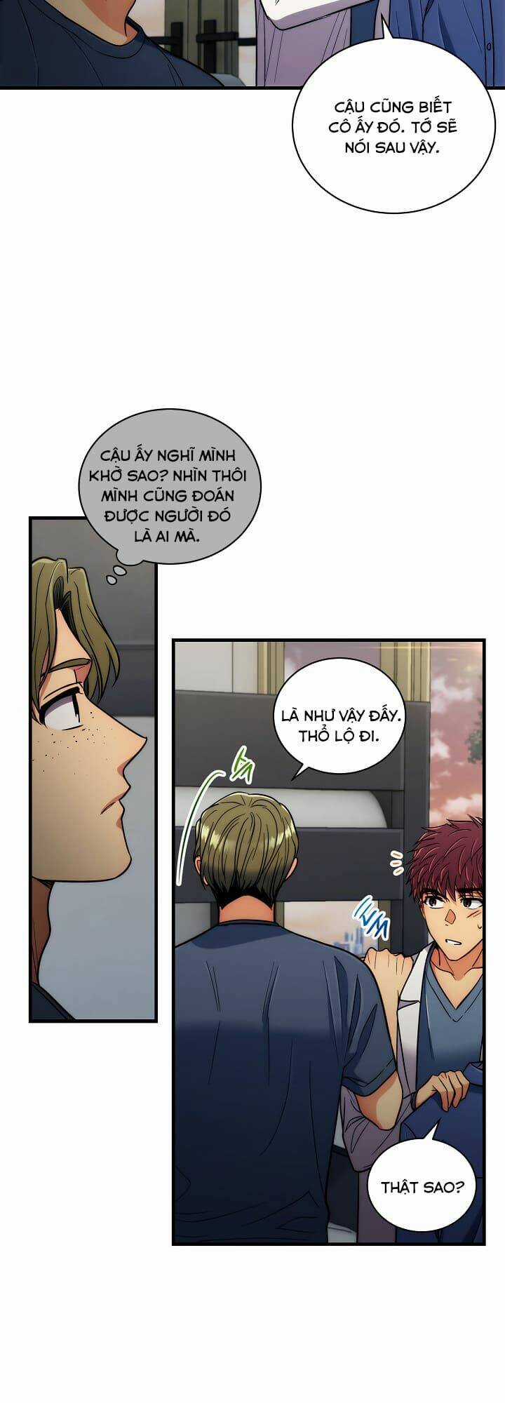 Bác Sĩ Trở Lại Chapter 85 trang 52