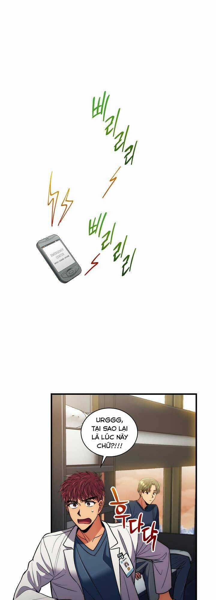 Bác Sĩ Trở Lại Chapter 85 trang 55