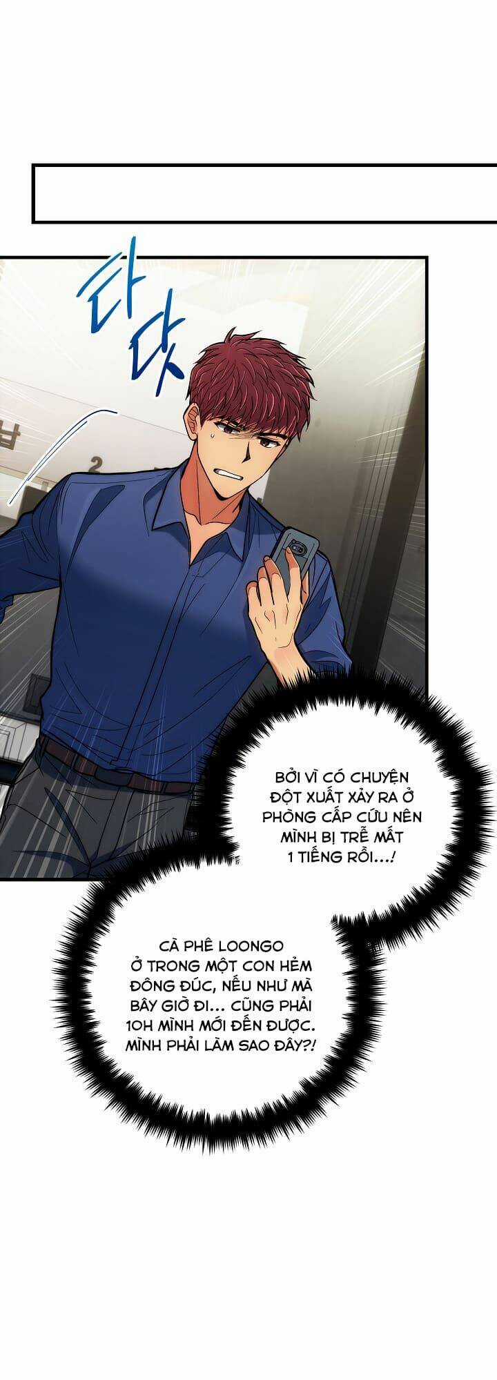 Bác Sĩ Trở Lại Chapter 85 trang 58