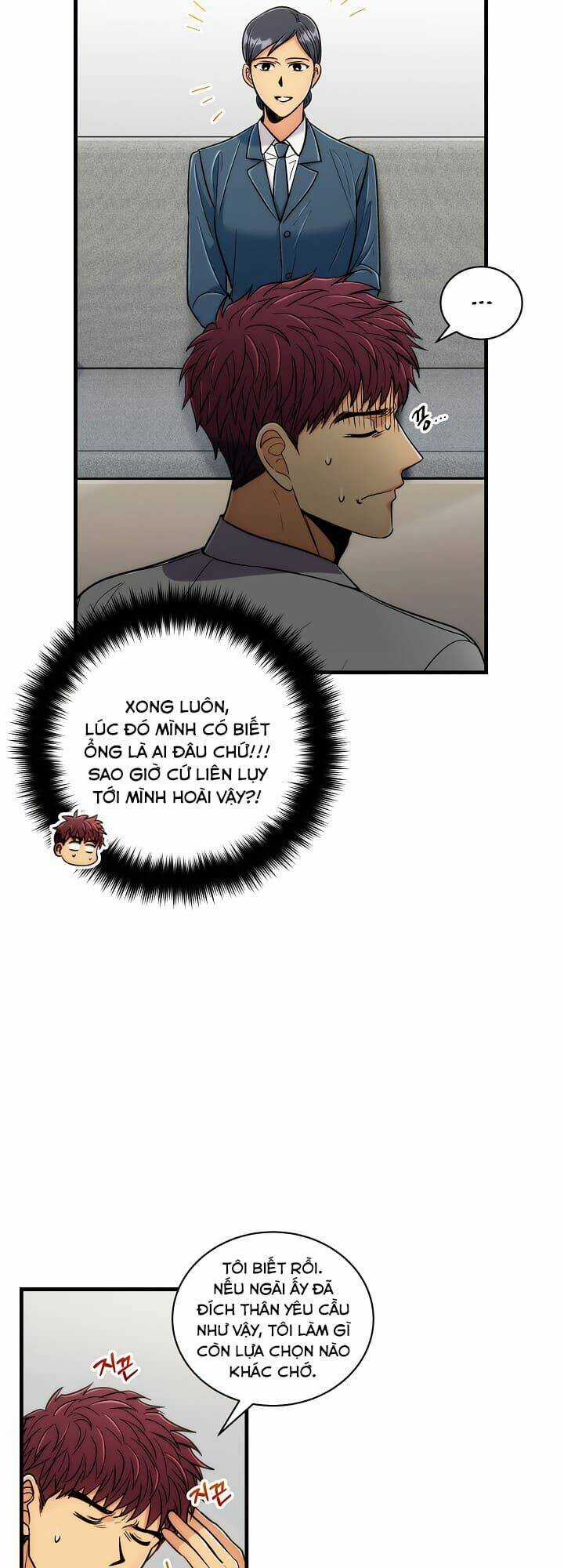 Bác Sĩ Trở Lại Chapter 85 trang 7