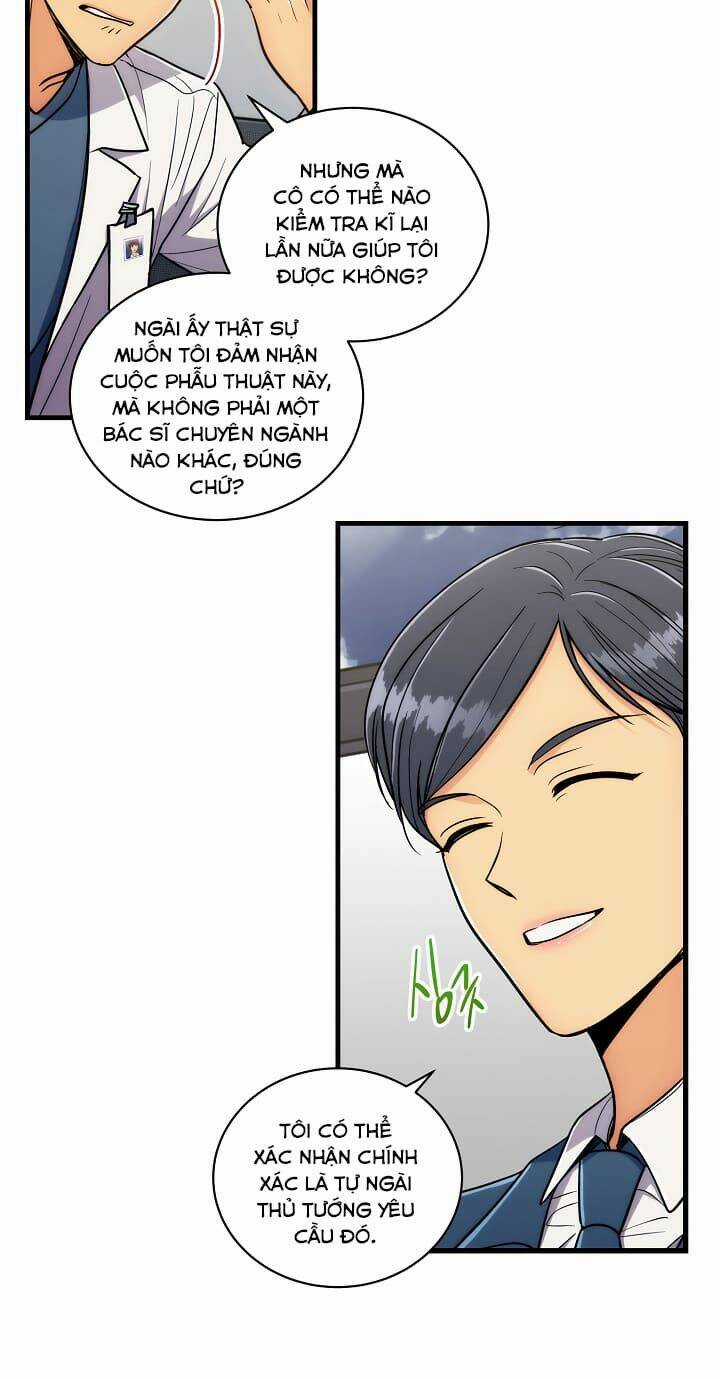 Bác Sĩ Trở Lại Chapter 85 trang 8