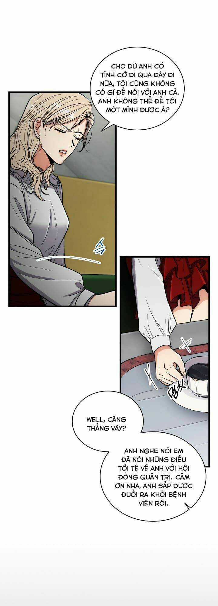 Bác Sĩ Trở Lại Chapter 86 trang 12