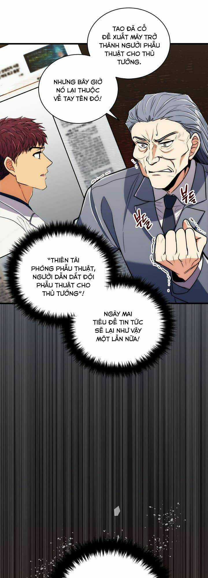 Bác Sĩ Trở Lại Chapter 86 trang 29