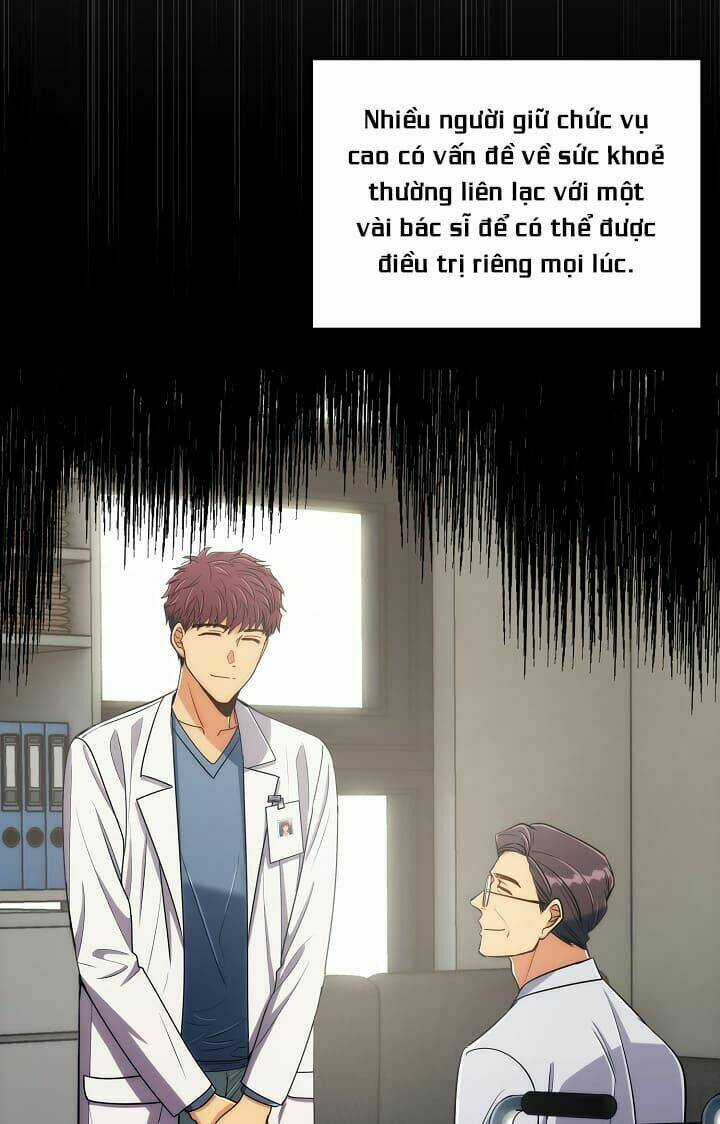 Bác Sĩ Trở Lại Chapter 86 trang 31