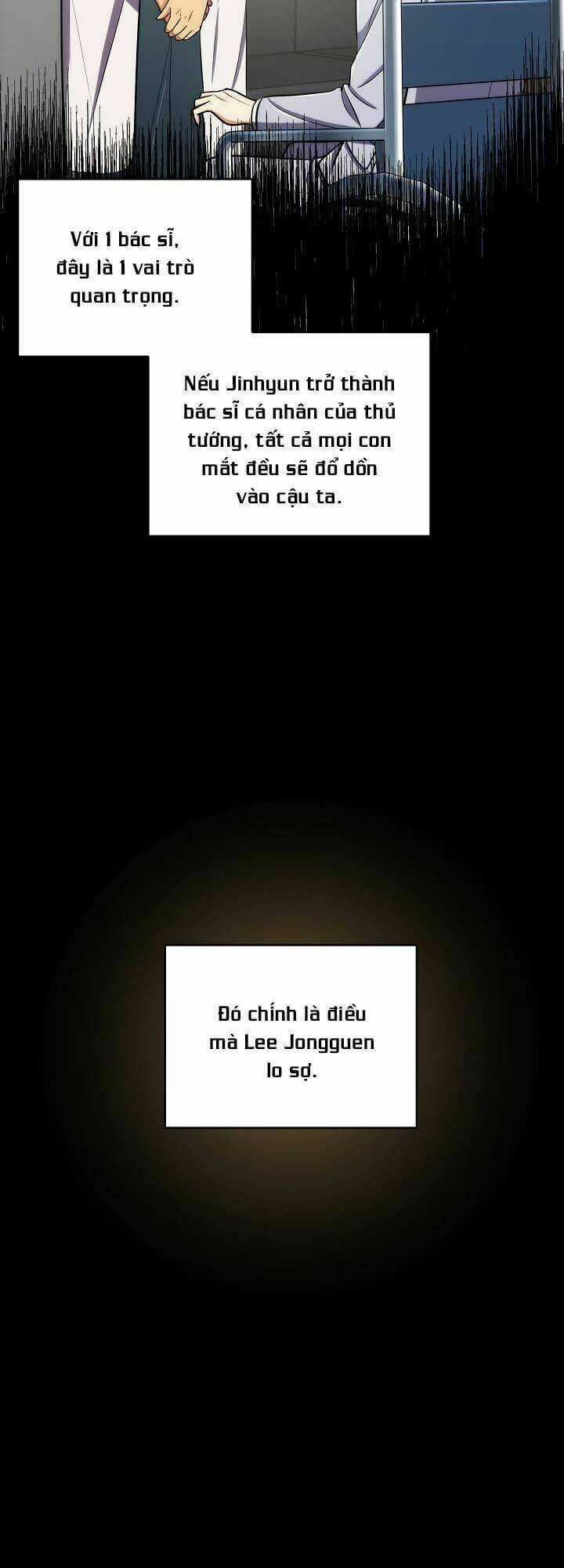 Bác Sĩ Trở Lại Chapter 86 trang 32