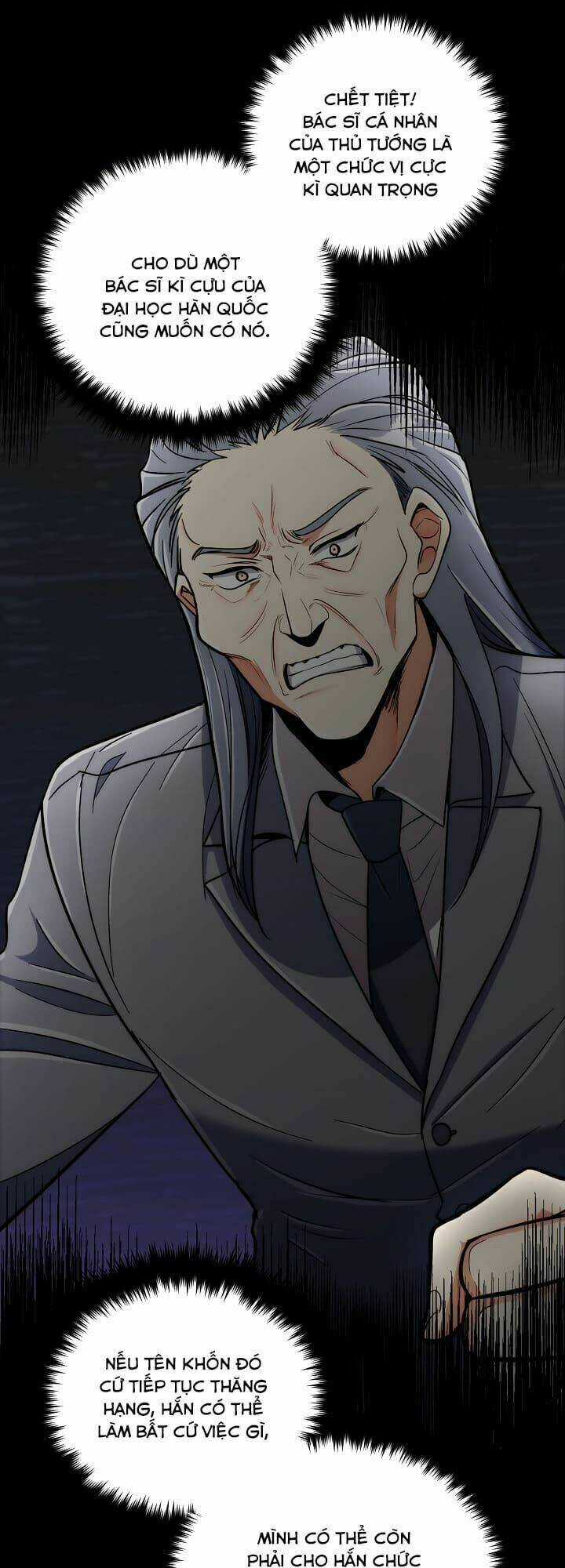 Bác Sĩ Trở Lại Chapter 86 trang 33