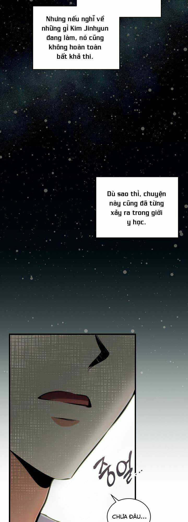 Bác Sĩ Trở Lại Chapter 86 trang 35