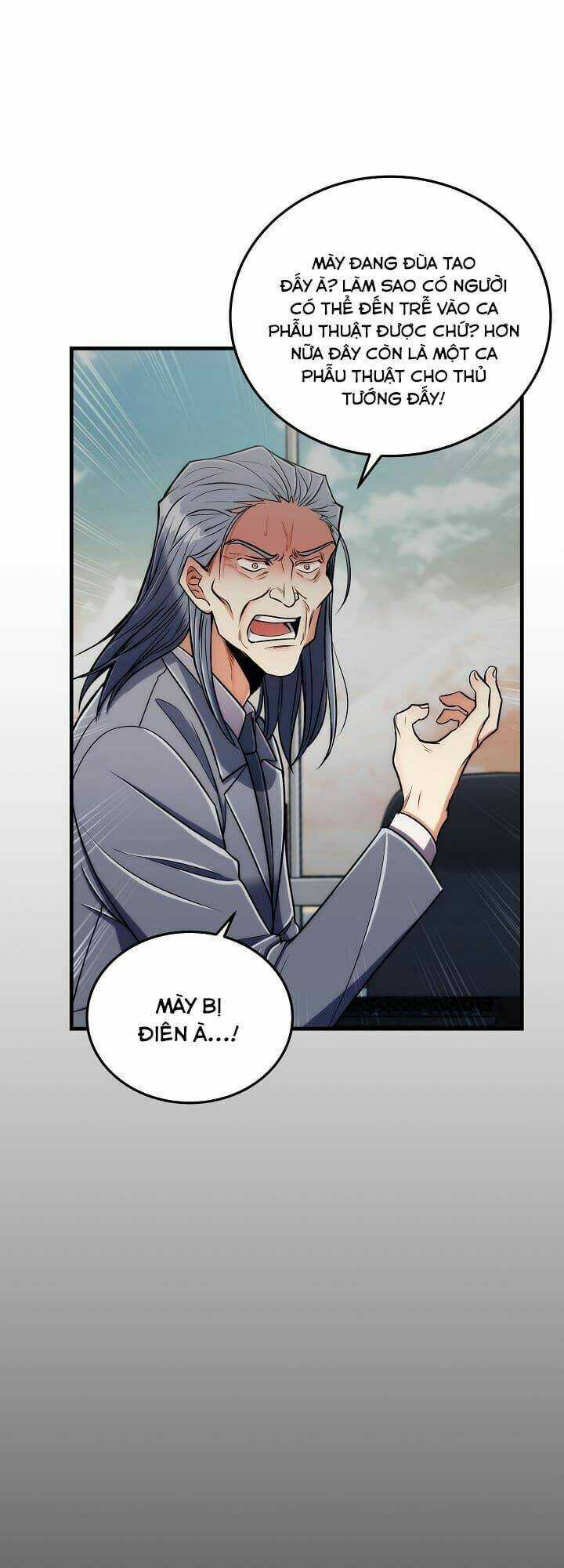 Bác Sĩ Trở Lại Chapter 86 trang 38