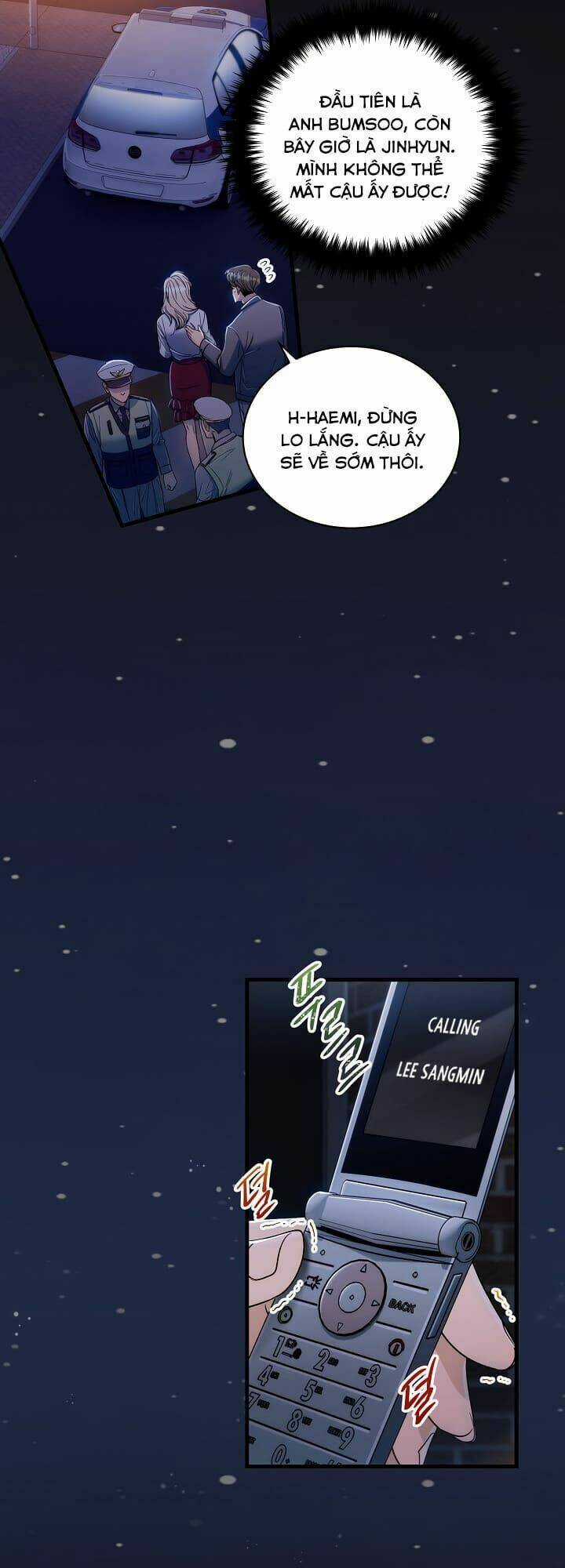 Bác Sĩ Trở Lại Chapter 86 trang 48