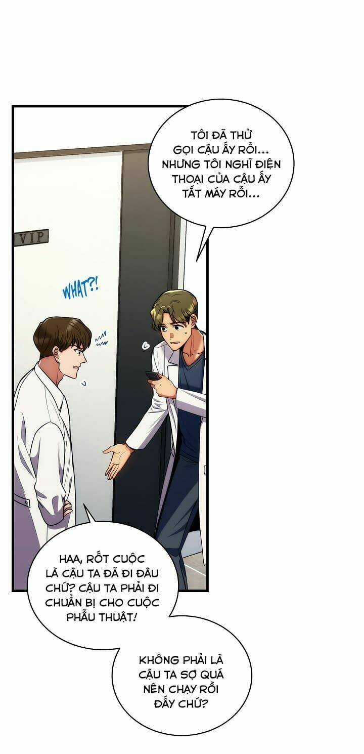 Bác Sĩ Trở Lại Chapter 86 trang 55