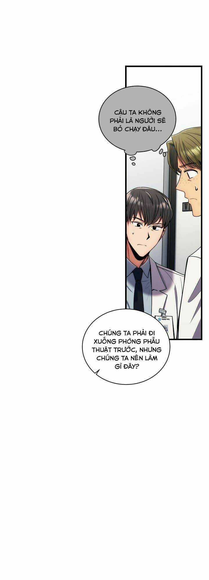 Bác Sĩ Trở Lại Chapter 86 trang 56