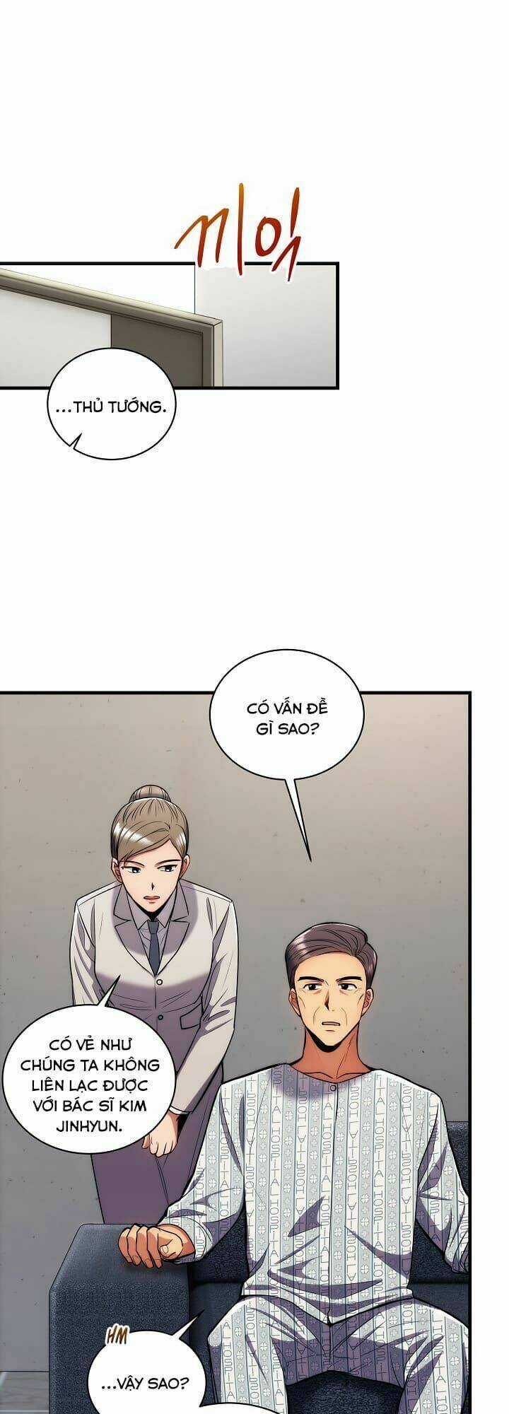 Bác Sĩ Trở Lại Chapter 86 trang 57