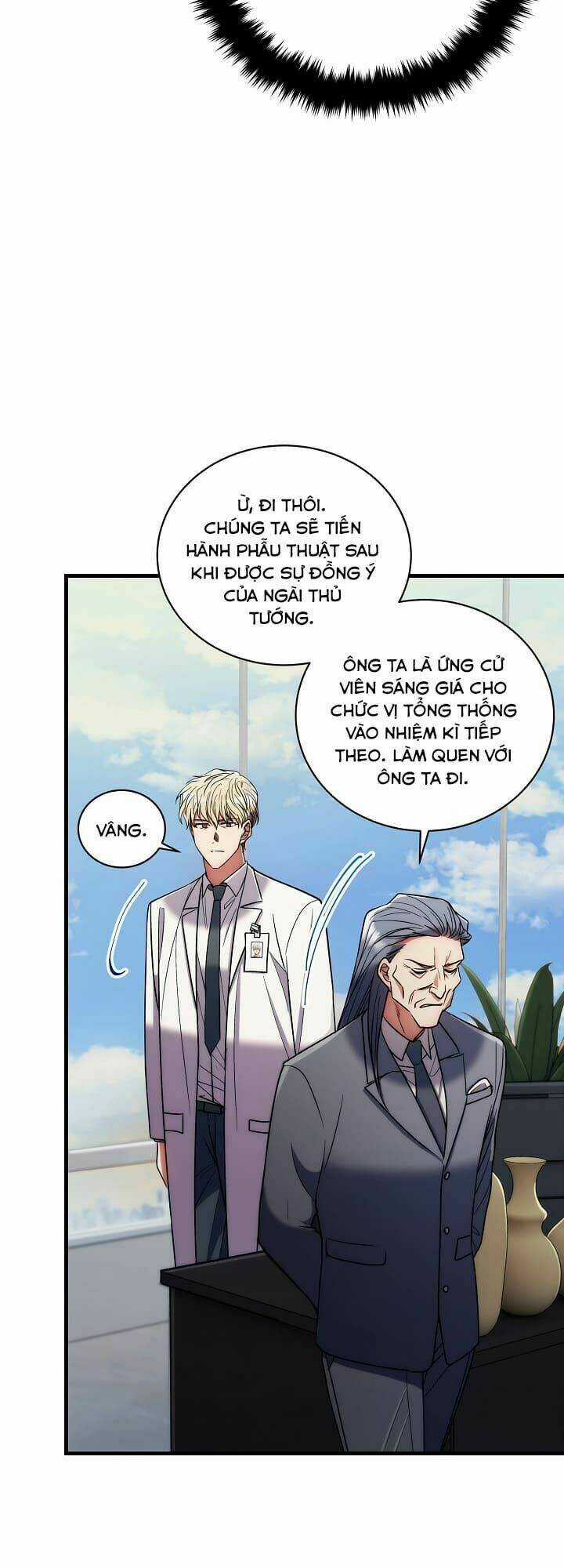 Bác Sĩ Trở Lại Chapter 86 trang 64