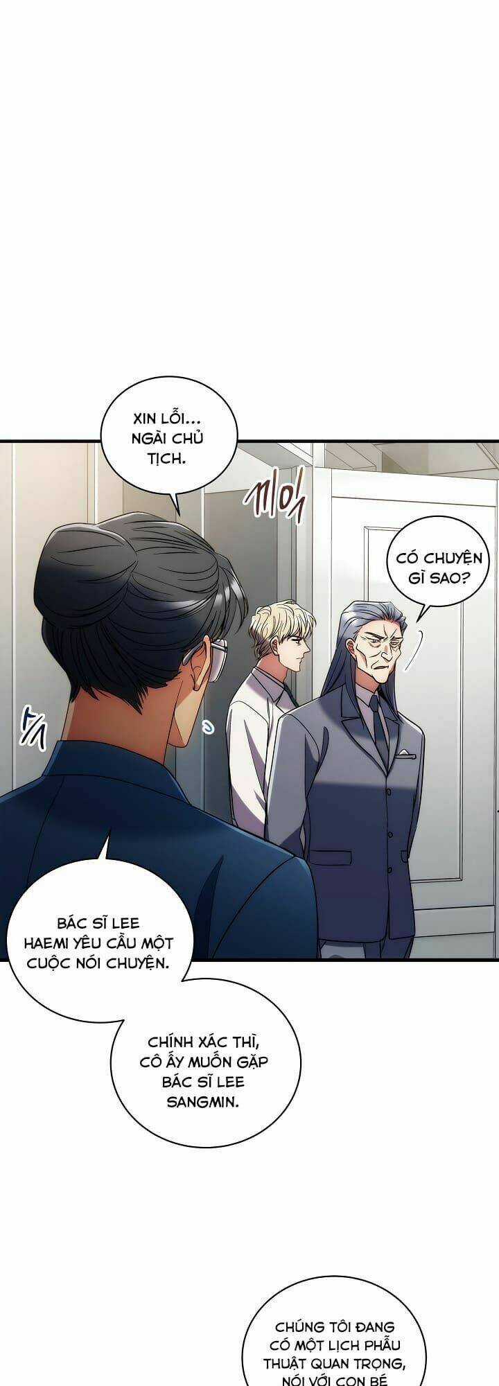 Bác Sĩ Trở Lại Chapter 86 trang 65
