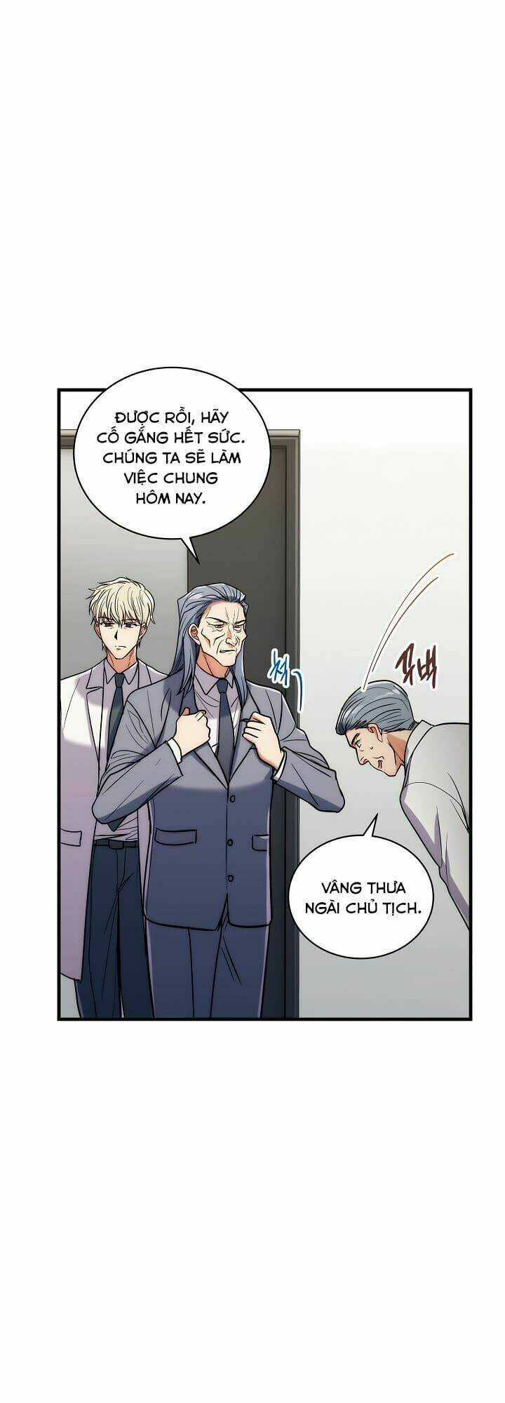 Bác Sĩ Trở Lại Chapter 86 trang 69