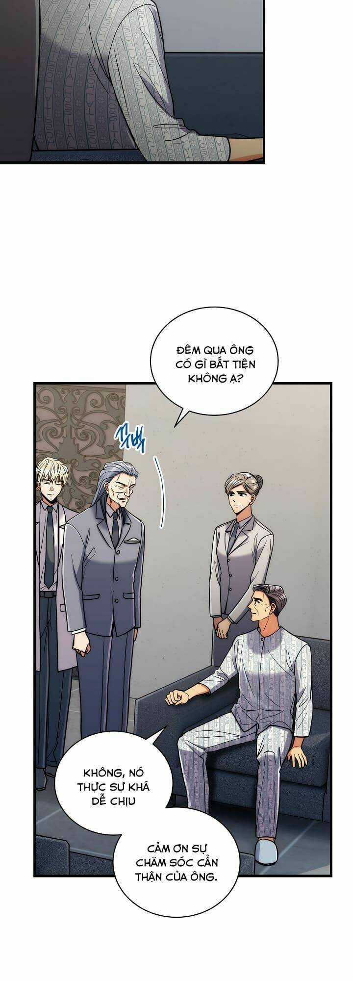 Bác Sĩ Trở Lại Chapter 86 trang 72