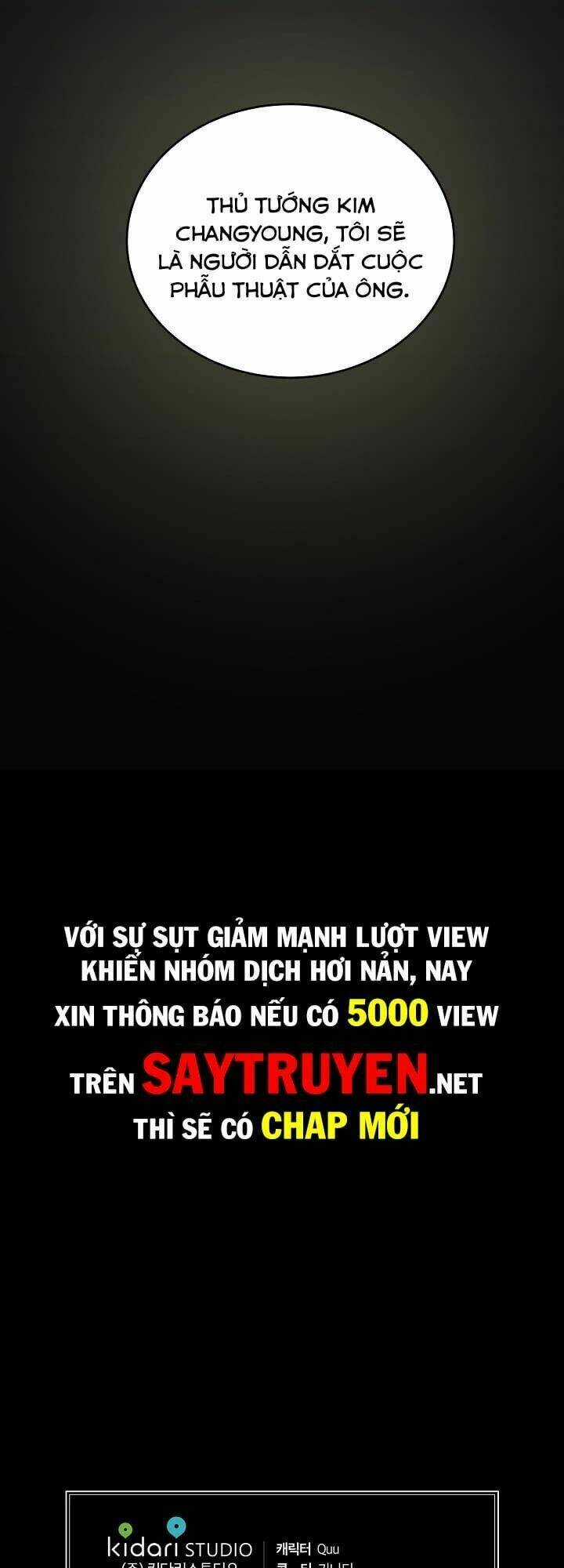 Bác Sĩ Trở Lại Chapter 86 trang 78