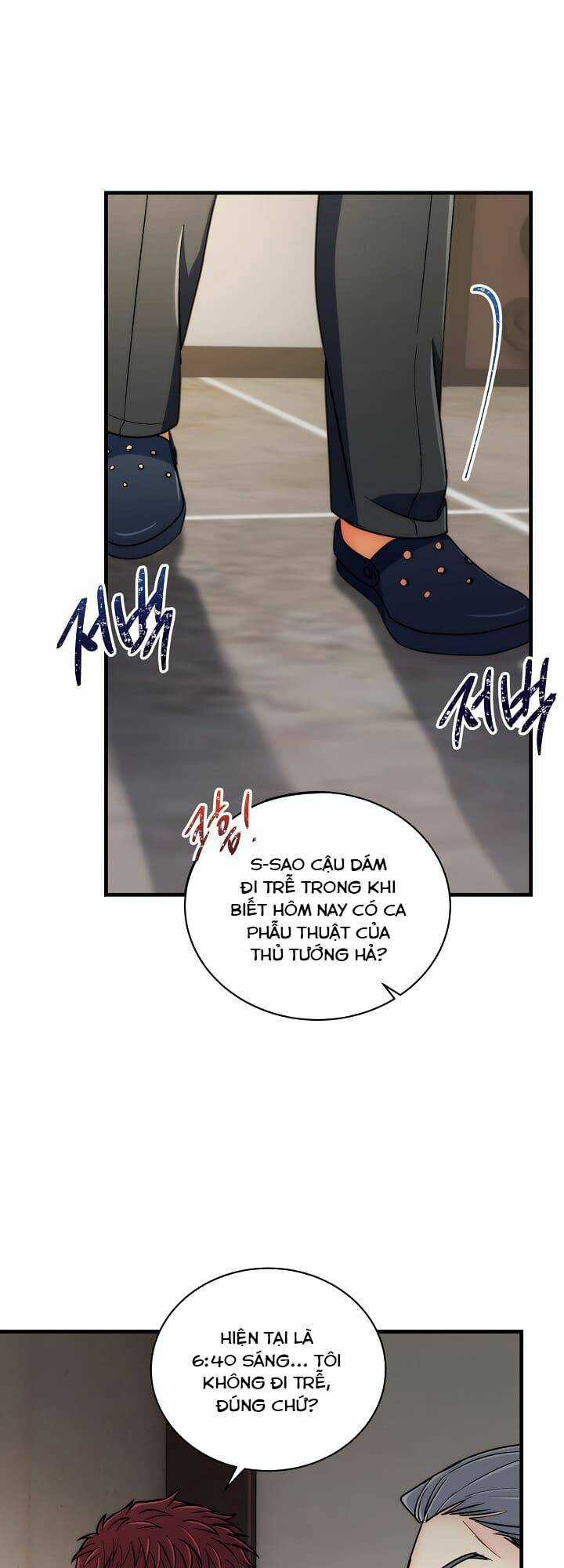 Bác Sĩ Trở Lại Chapter 87 trang 10
