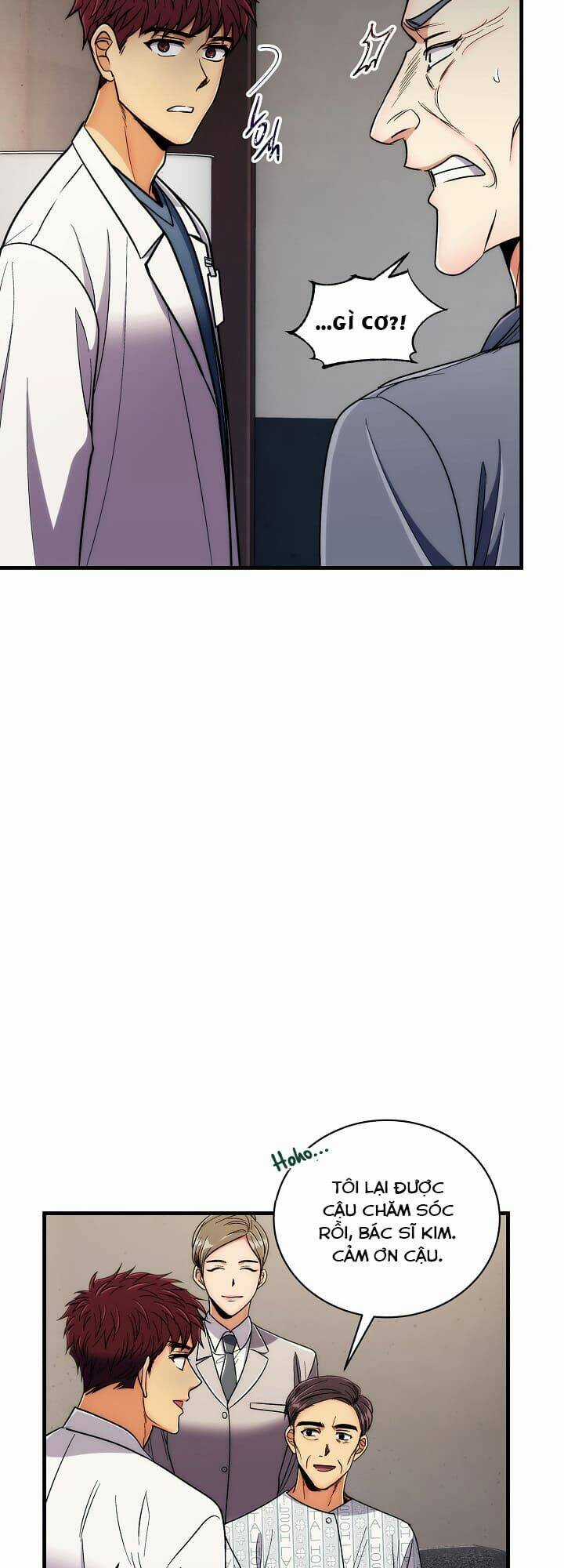 Bác Sĩ Trở Lại Chapter 87 trang 11