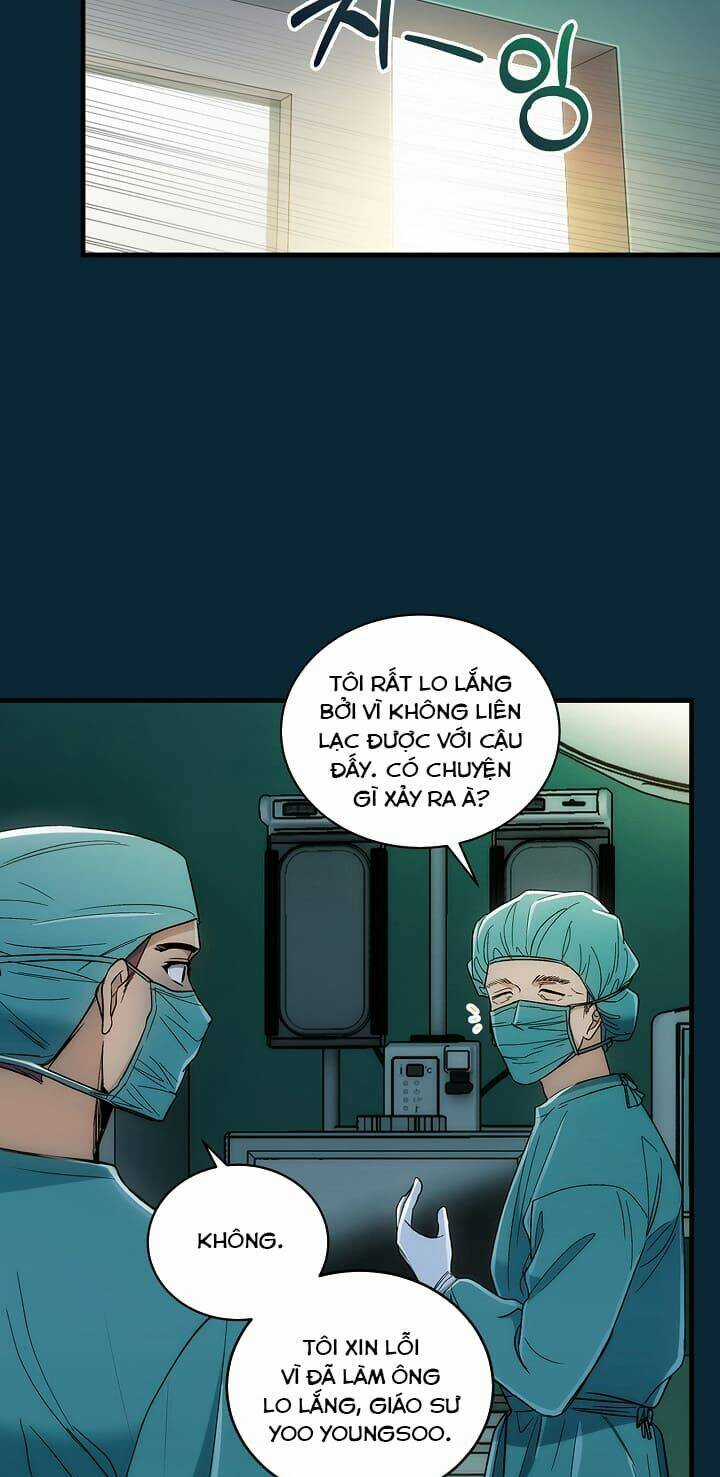 Bác Sĩ Trở Lại Chapter 87 trang 16