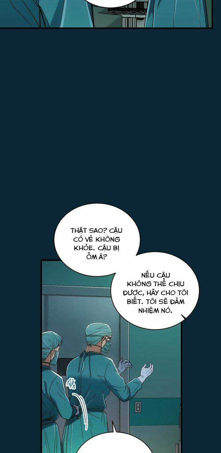 Bác Sĩ Trở Lại Chapter 87 trang 17