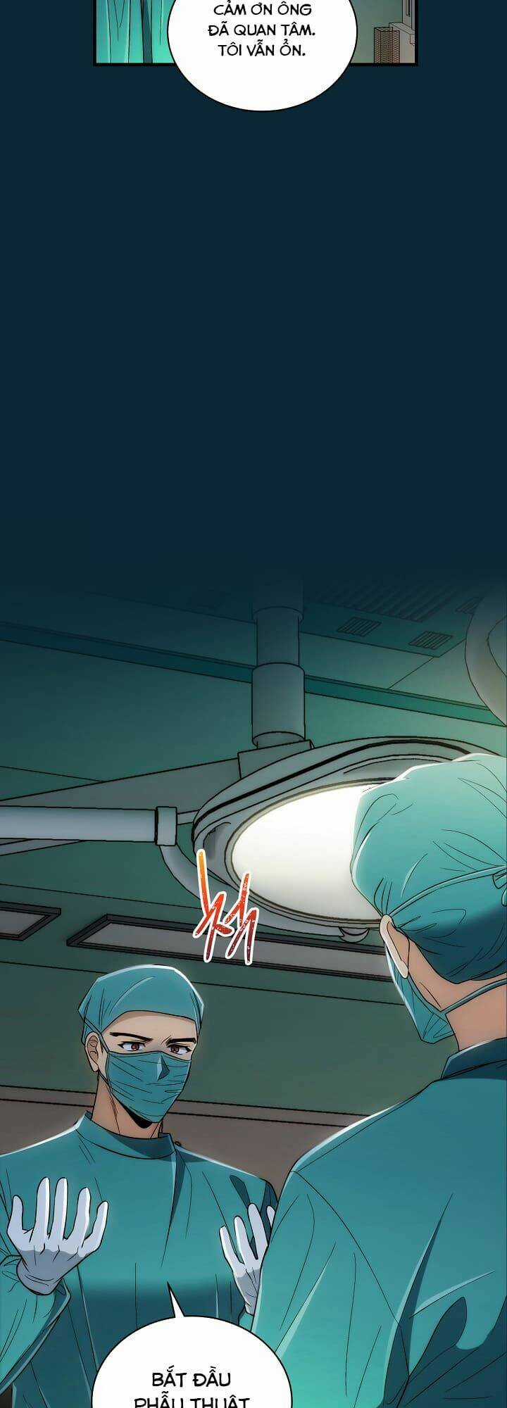 Bác Sĩ Trở Lại Chapter 87 trang 18