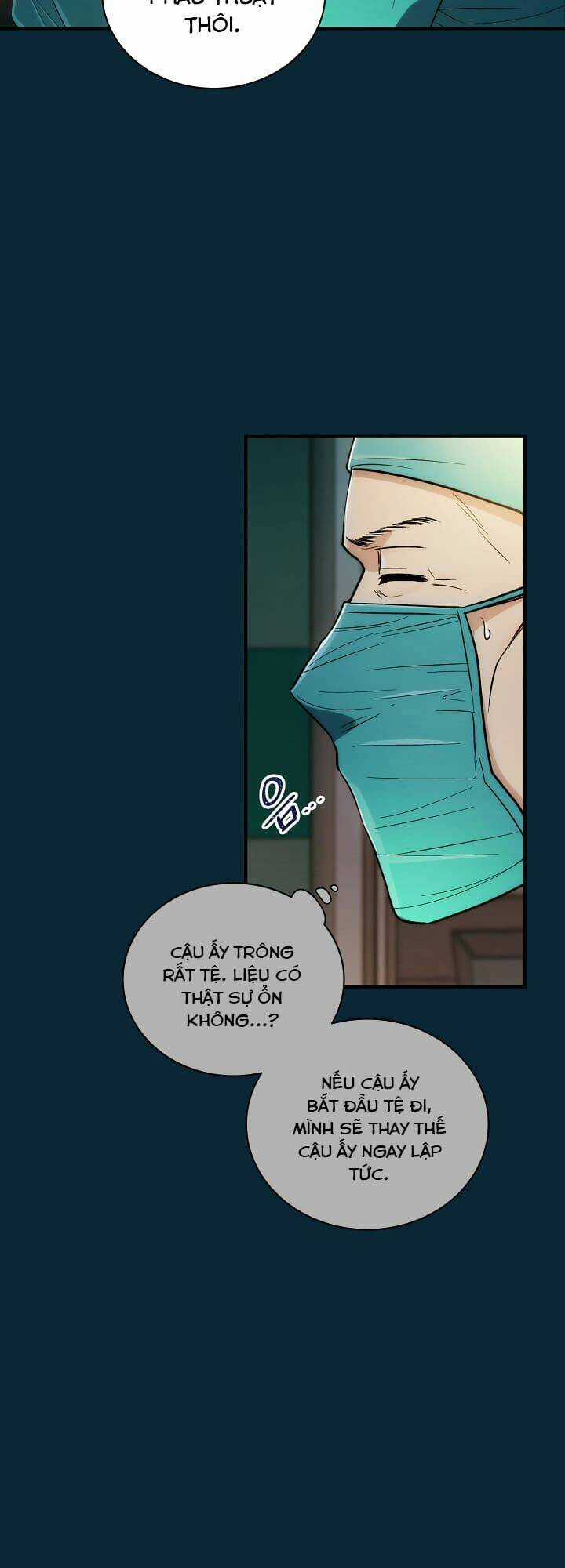 Bác Sĩ Trở Lại Chapter 87 trang 19