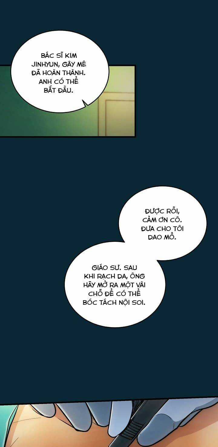 Bác Sĩ Trở Lại Chapter 87 trang 20