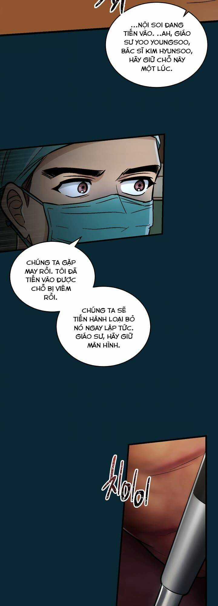 Bác Sĩ Trở Lại Chapter 87 trang 22