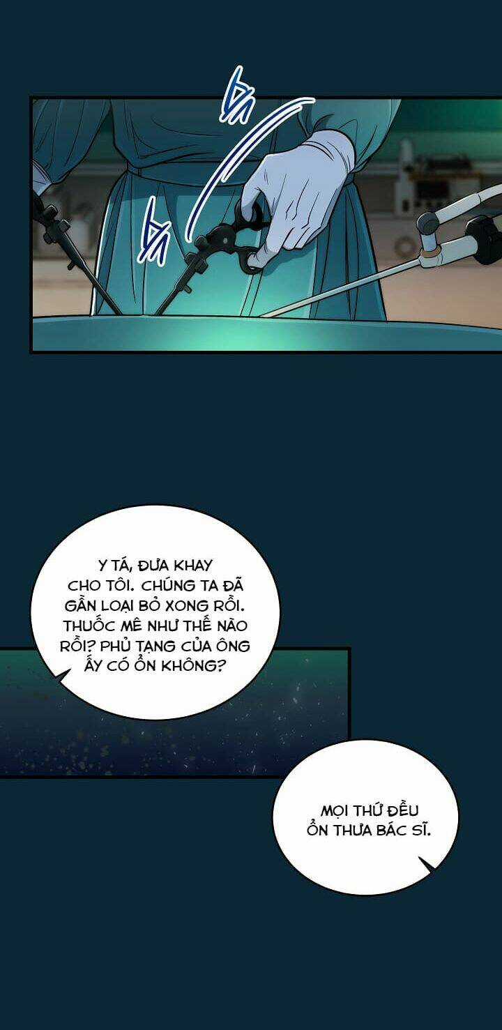 Bác Sĩ Trở Lại Chapter 87 trang 25