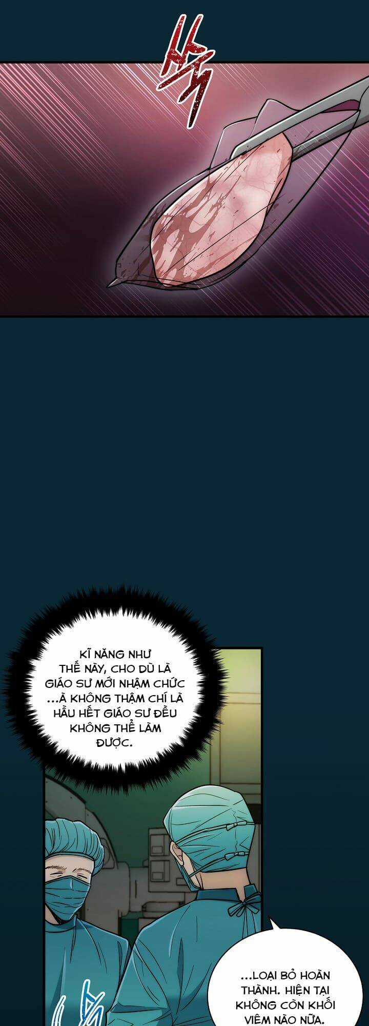 Bác Sĩ Trở Lại Chapter 87 trang 26