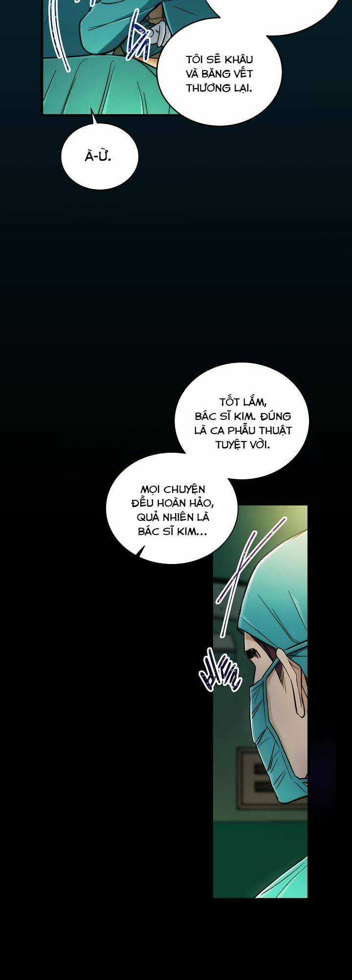 Bác Sĩ Trở Lại Chapter 87 trang 27