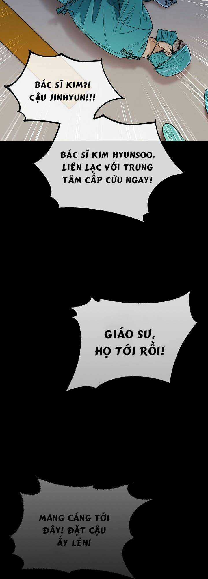 Bác Sĩ Trở Lại Chapter 87 trang 30