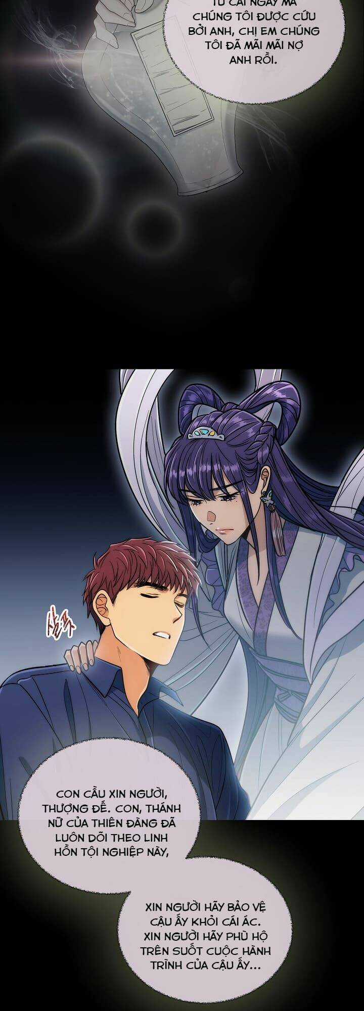 Bác Sĩ Trở Lại Chapter 87 trang 39