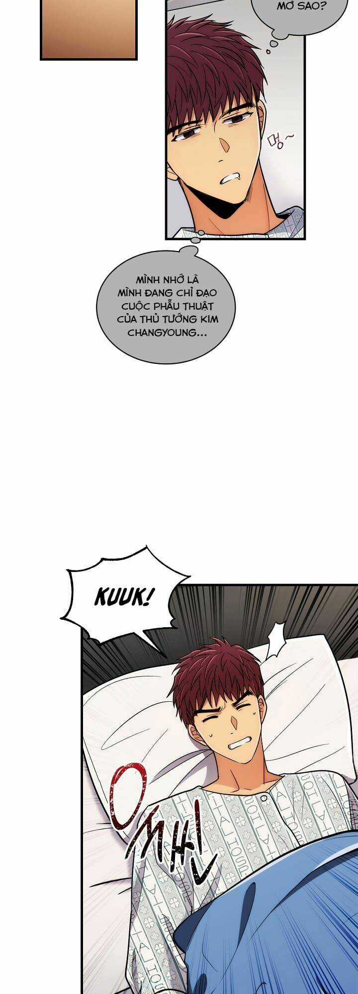 Bác Sĩ Trở Lại Chapter 87 trang 46