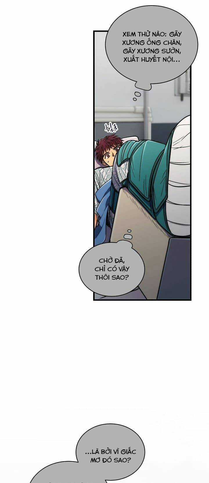 Bác Sĩ Trở Lại Chapter 87 trang 48