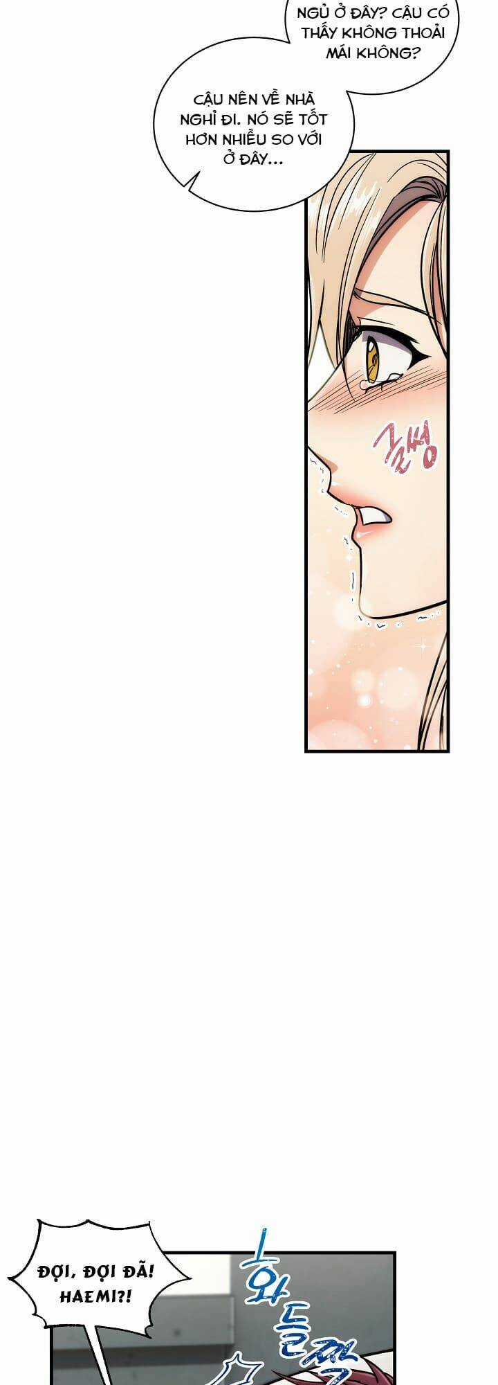 Bác Sĩ Trở Lại Chapter 87 trang 54