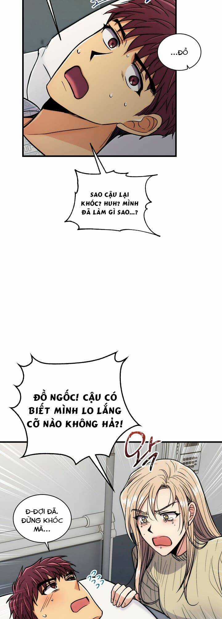 Bác Sĩ Trở Lại Chapter 87 trang 55