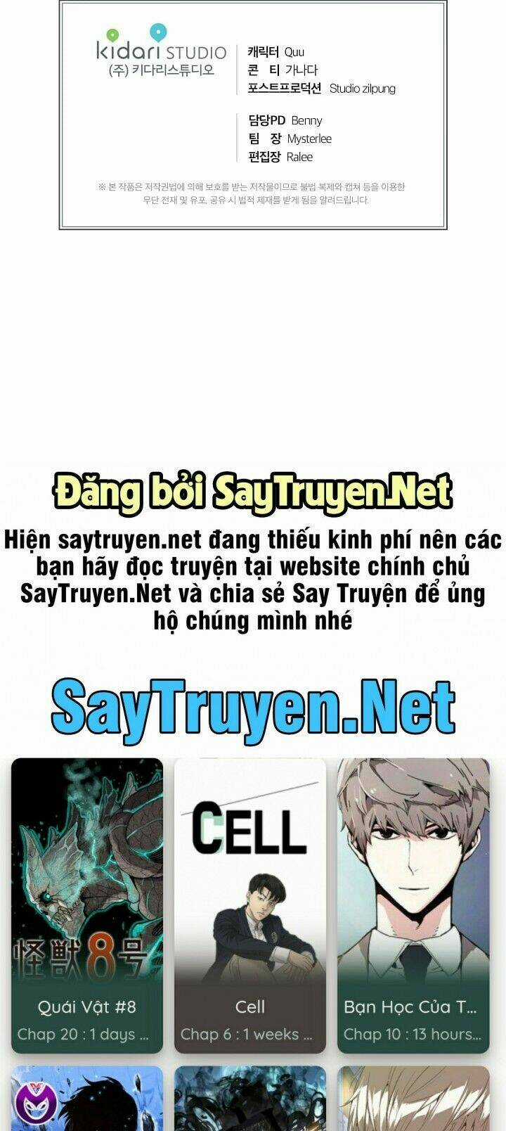 Bác Sĩ Trở Lại Chapter 87 trang 69