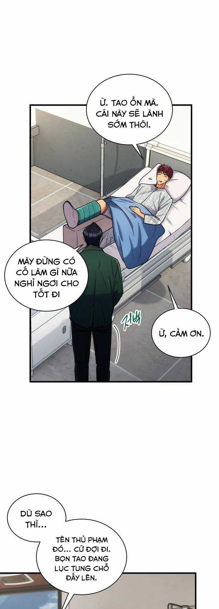 Bác Sĩ Trở Lại Chapter 88 trang 14