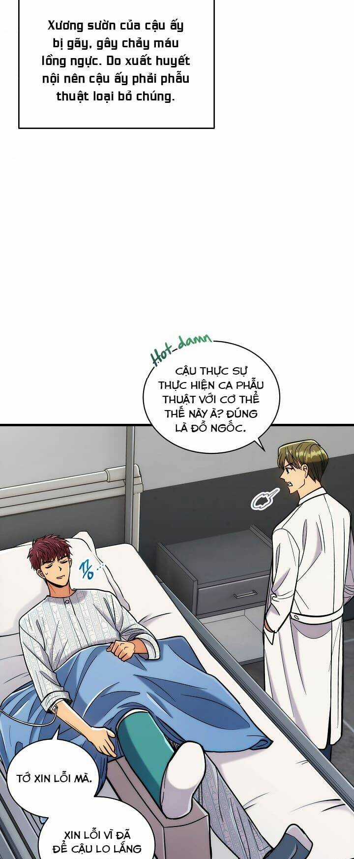 Bác Sĩ Trở Lại Chapter 88 trang 2