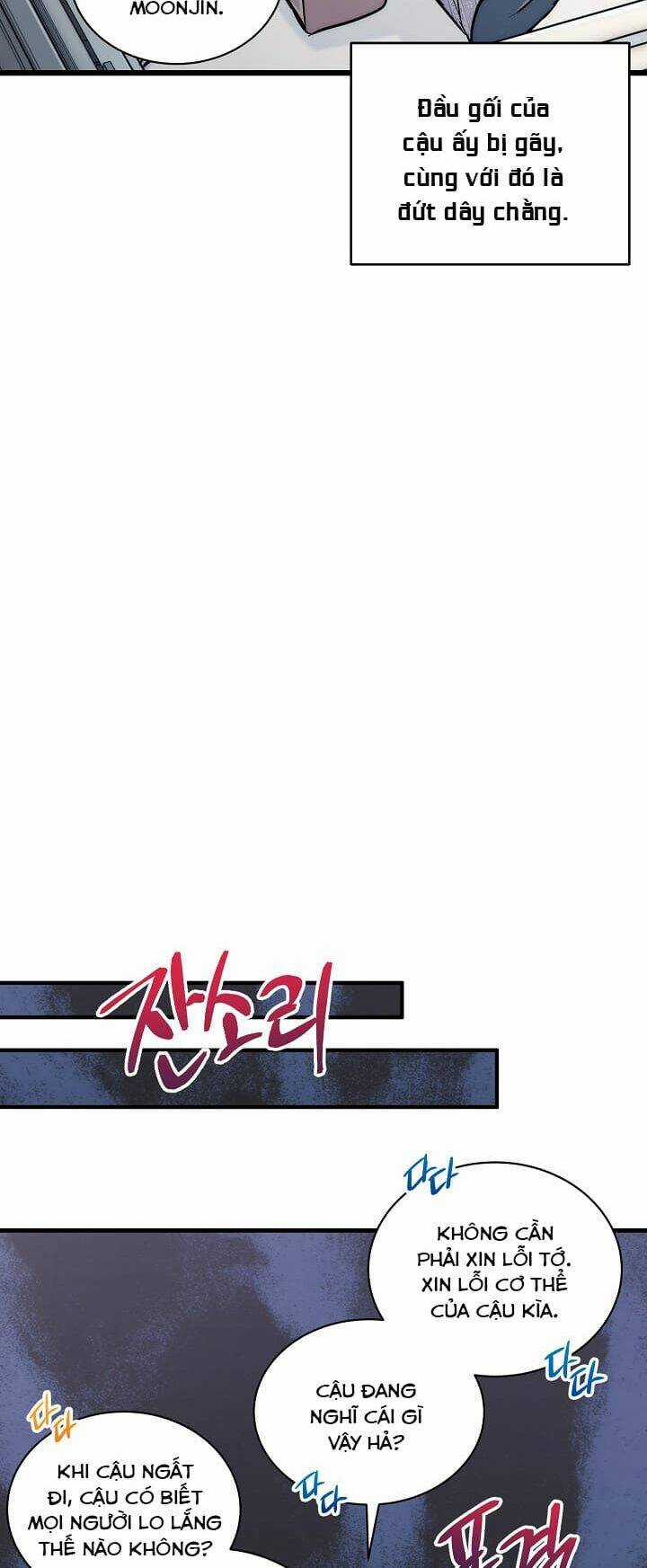 Bác Sĩ Trở Lại Chapter 88 trang 3